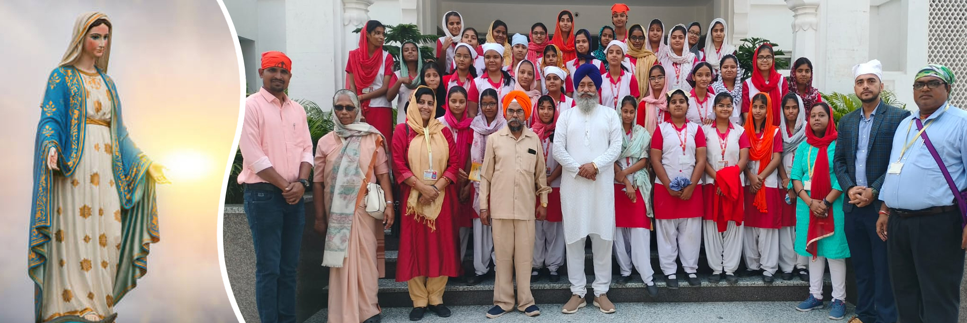 Home Notre Dame Academy (Barh)