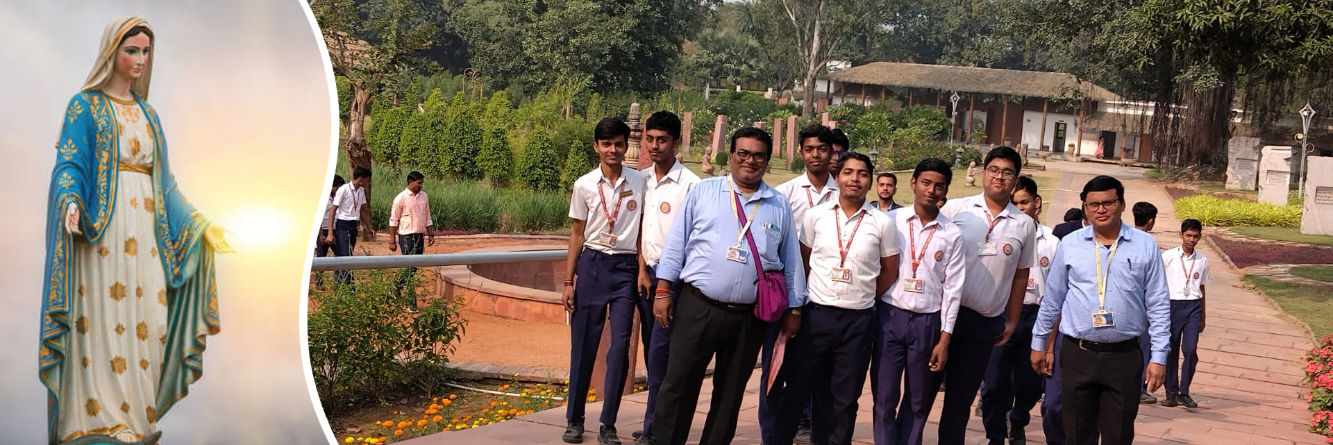 Home Notre Dame Academy (Barh)