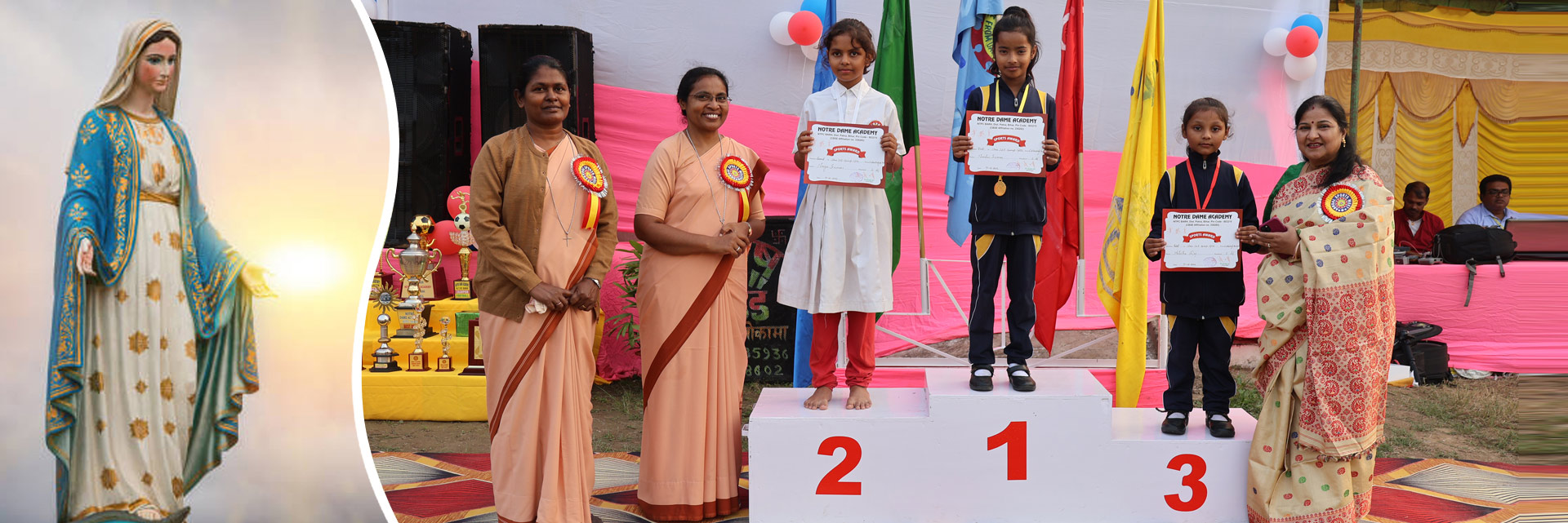 Home Notre Dame Academy (Barh)