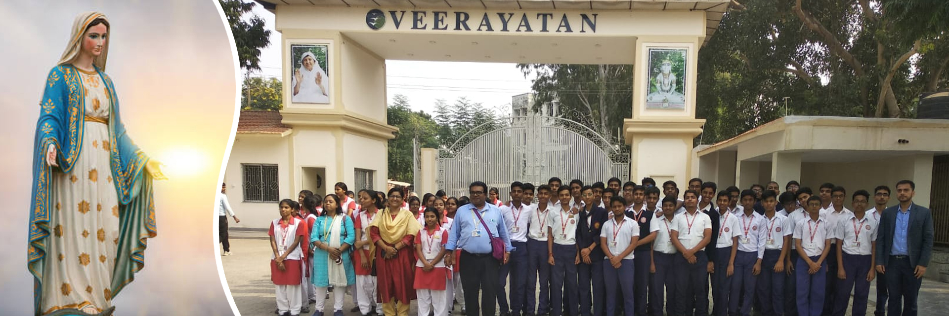 Home Notre Dame Academy (Barh)