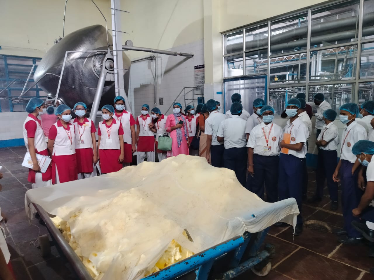 Gallery Notre Dame Academy (Barh)