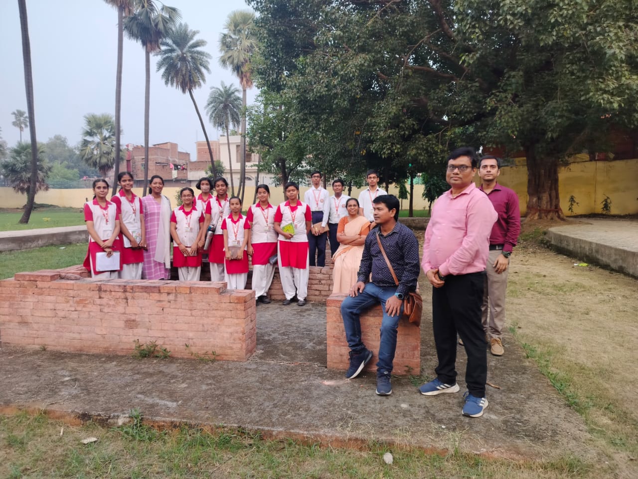 Gallery Notre Dame Academy (Barh)