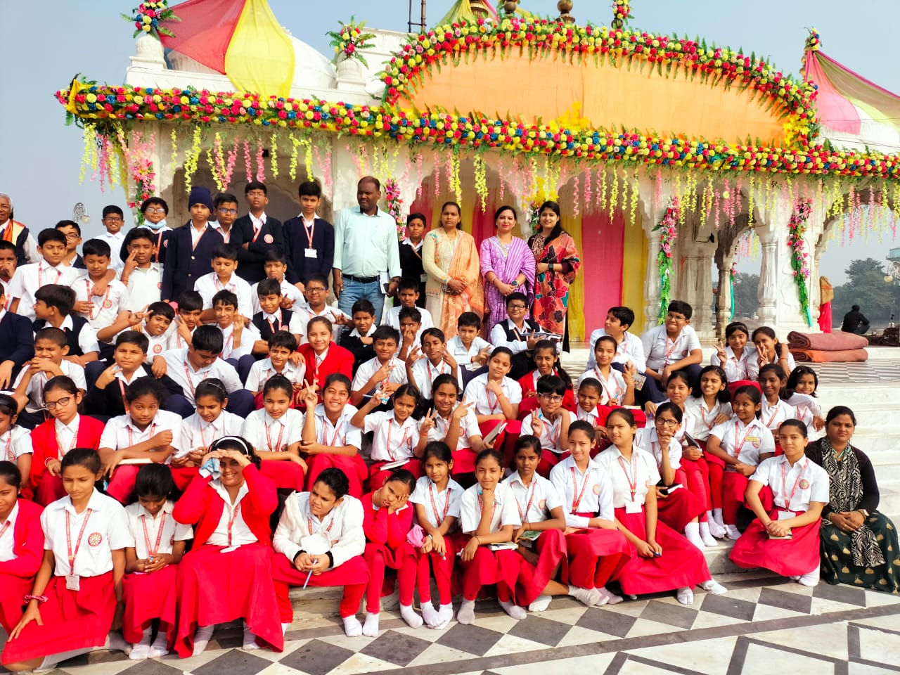 Gallery Notre Dame Academy (Barh)