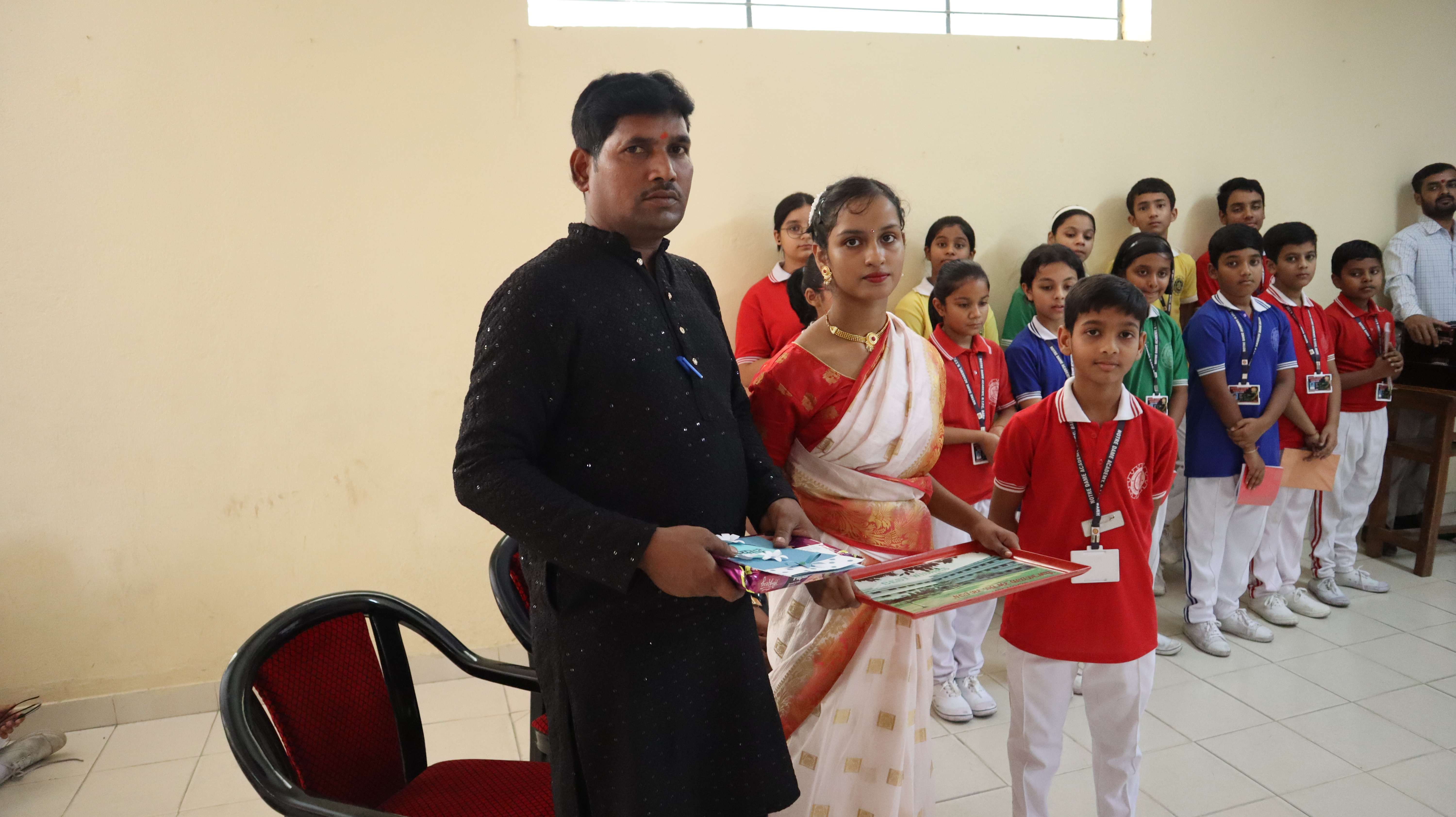 Gallery Notre Dame Academy (Barh)